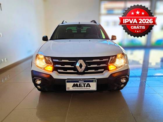 RENAULT OROCH 1.3 TCE FLEX OUTSIDER X-TRONIC
